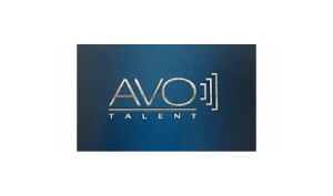 Cristina Milizia Bilingual Spanish/English Voice Over Talent Ava Talent Logo