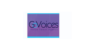 Cristina Milizia Bilingual Spanish/English Voice Over Talent Go Voices Logo